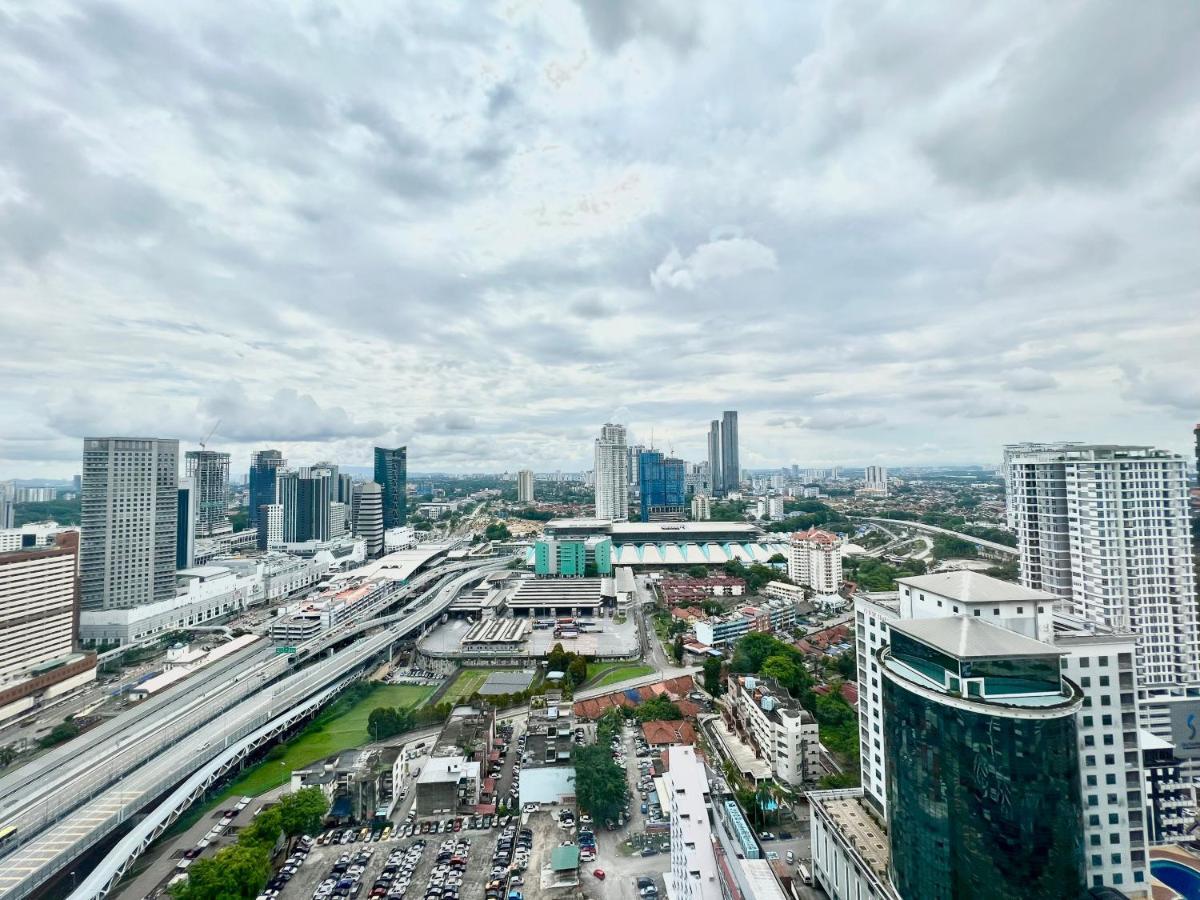City View 2Br Of Dual-Key R&F Princess Cove ジョホールバル エクステリア 写真