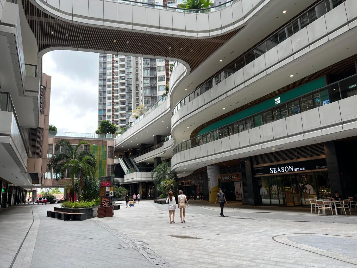 City View 2Br Of Dual-Key R&F Princess Cove ジョホールバル エクステリア 写真