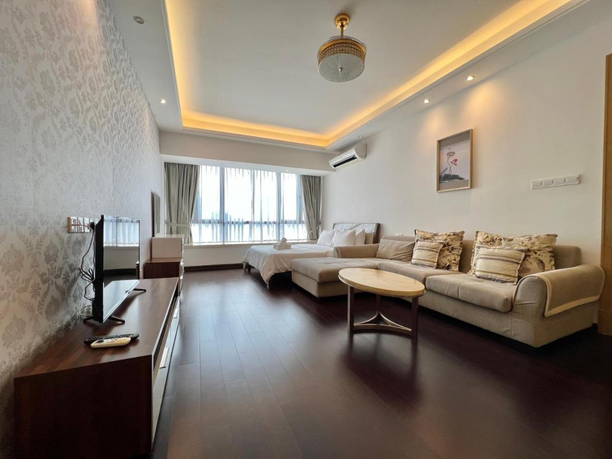 City View 2Br Of Dual-Key R&F Princess Cove ジョホールバル エクステリア 写真