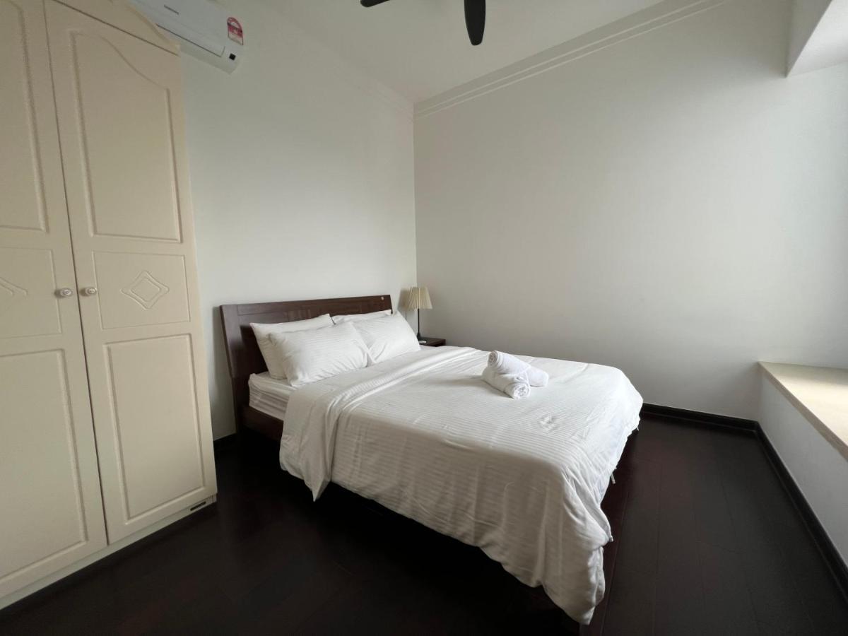 City View 2Br Of Dual-Key R&F Princess Cove ジョホールバル エクステリア 写真
