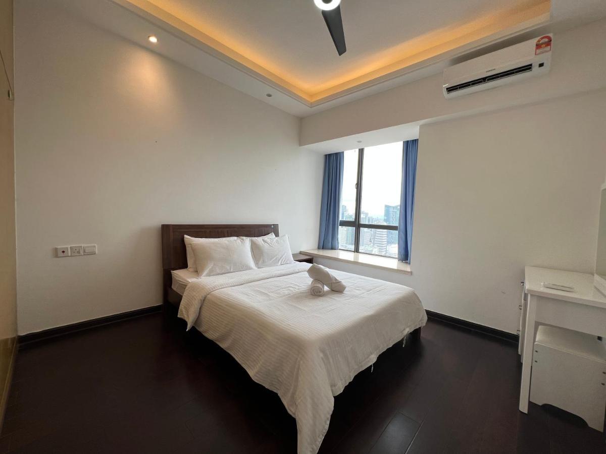 City View 2Br Of Dual-Key R&F Princess Cove ジョホールバル エクステリア 写真